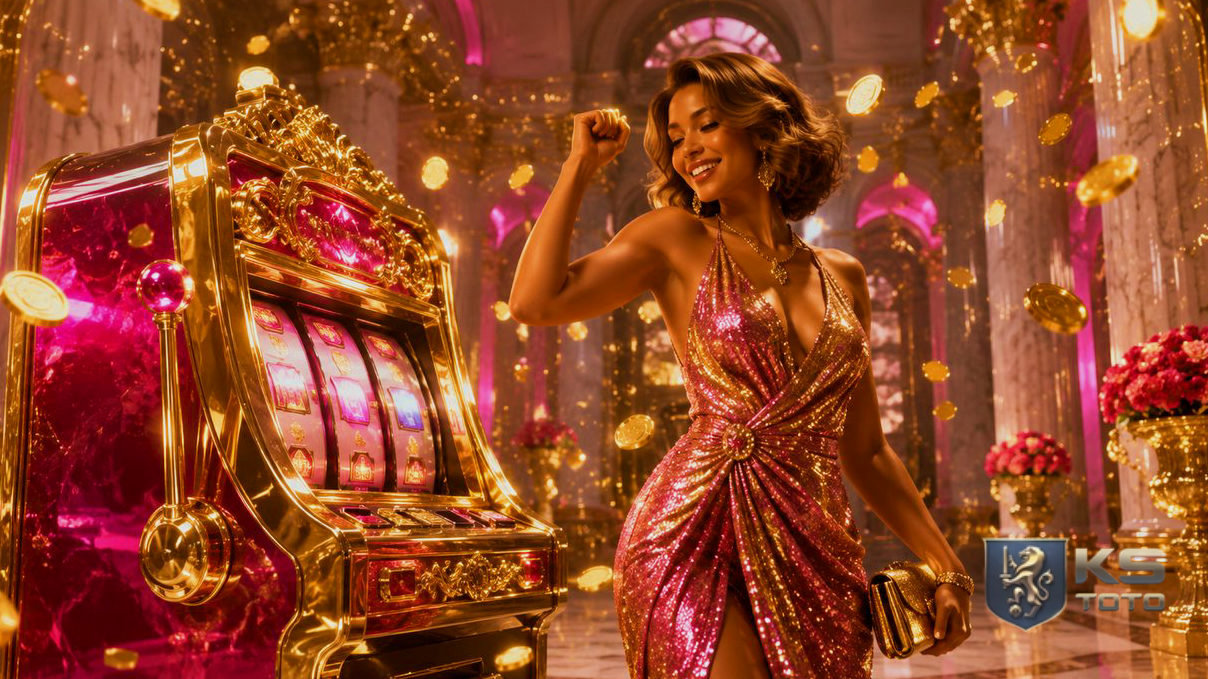 kstoto panduan daftar akun judi online KSTOTO - bola togel berputar angka berkilau